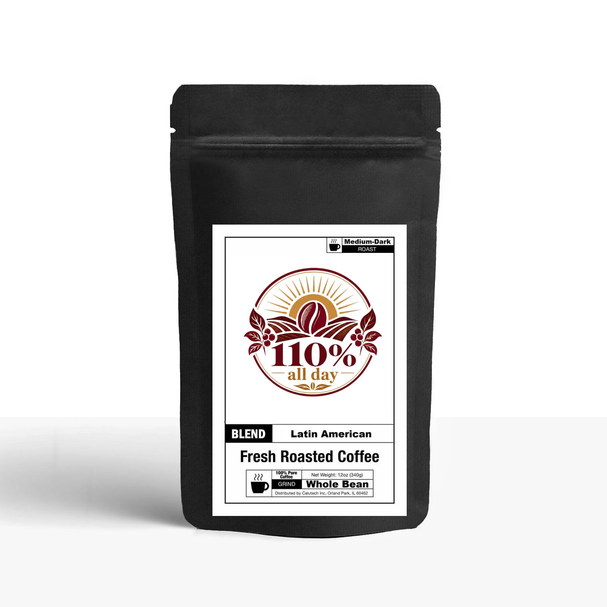 Latin American Blend
