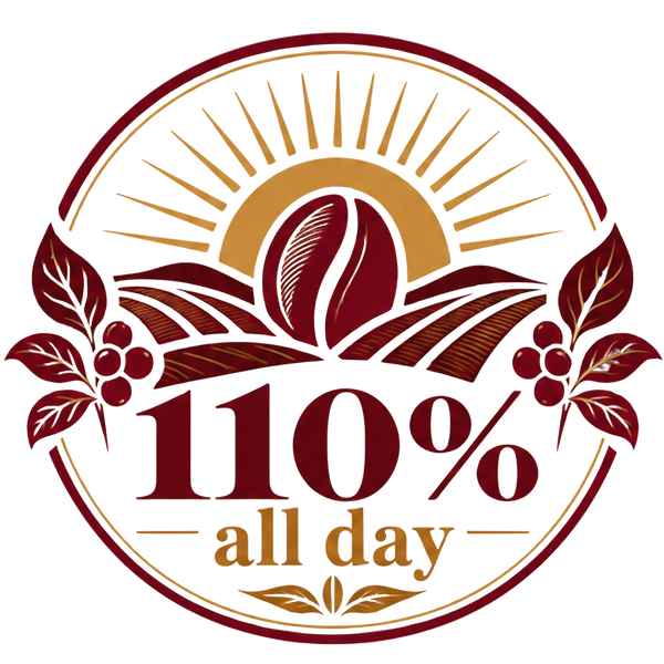 110% all day