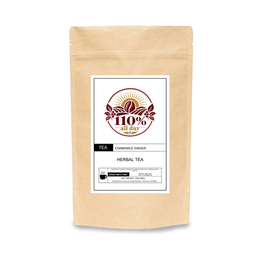 Chamomile Ginger